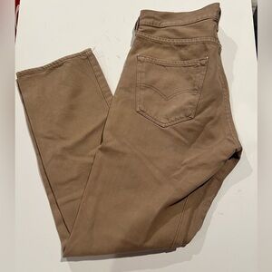 Levi Khaki Chinos